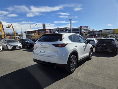2017 Mazda CX-5 - Thumbnail
