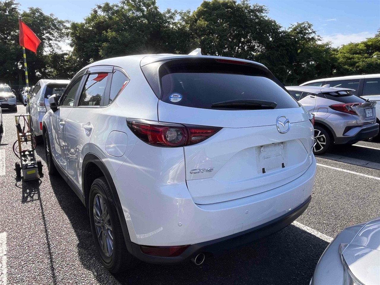 2017 Mazda CX-5