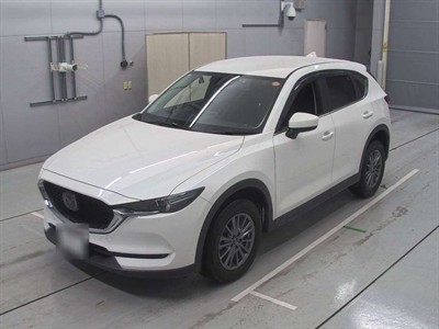 2017 Mazda CX-5 - Thumbnail