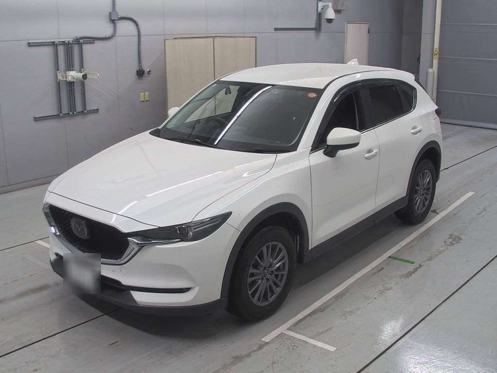 2017 Mazda CX-5