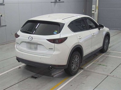 2017 Mazda CX-5 - Thumbnail