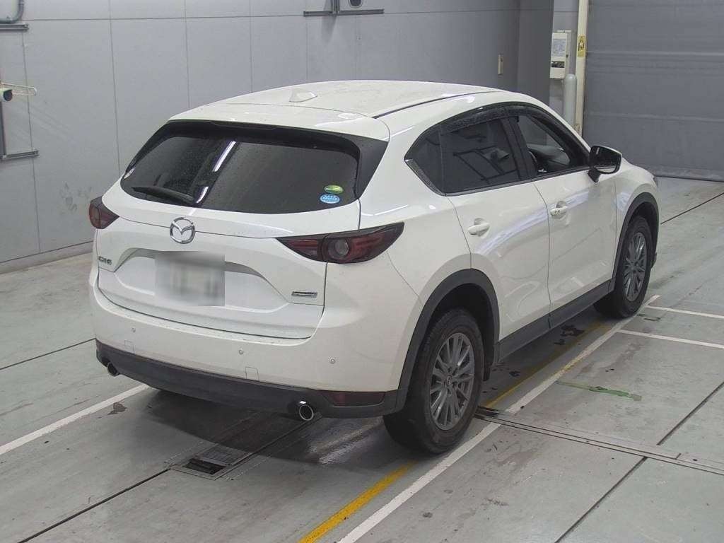 2017 Mazda CX-5