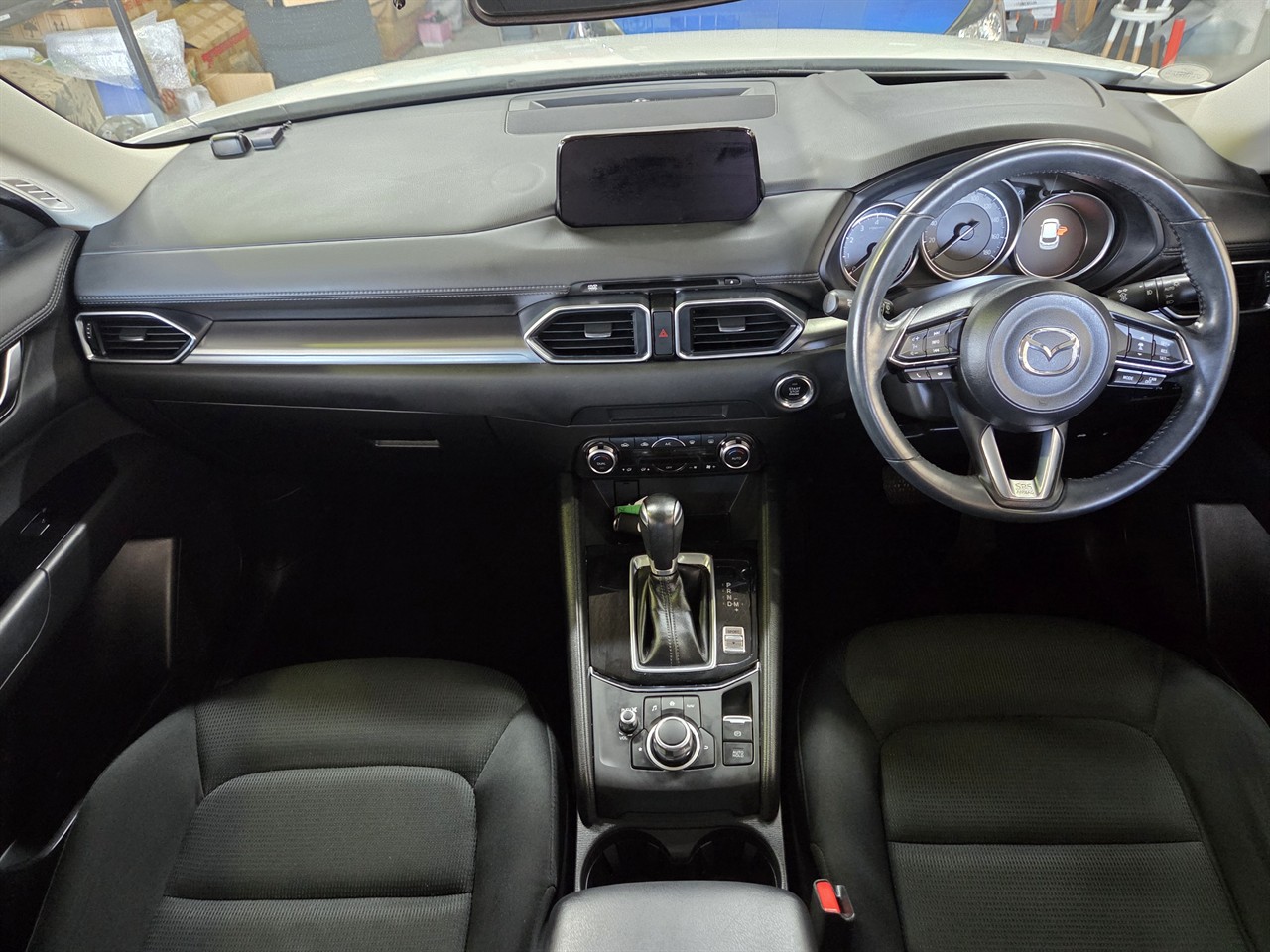 2017 Mazda CX-5
