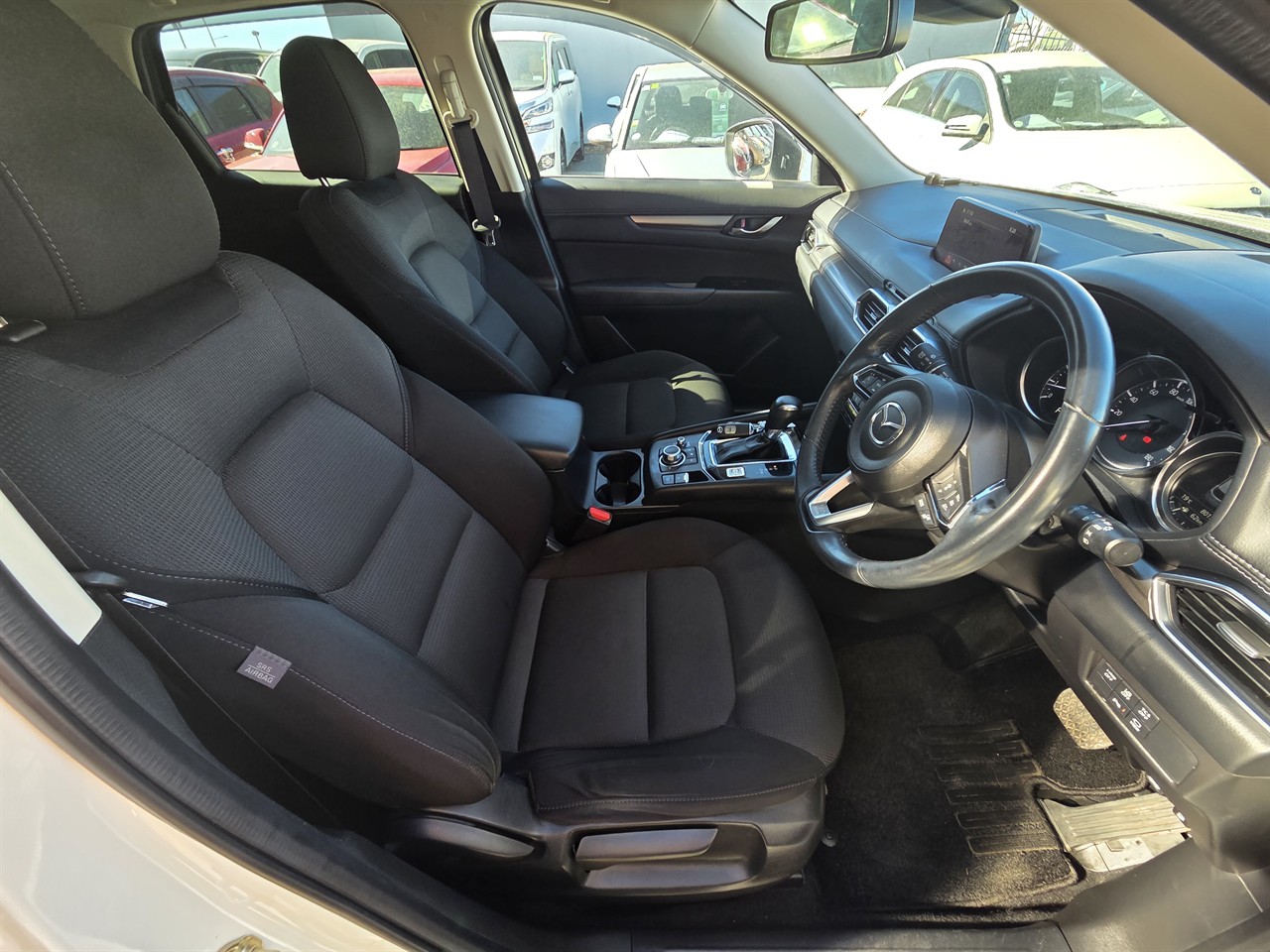 2017 Mazda CX-5