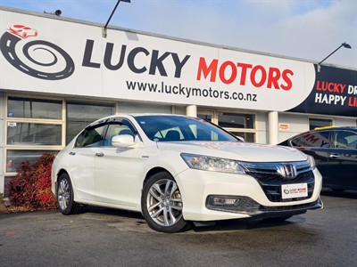 2013 Honda ACCORD