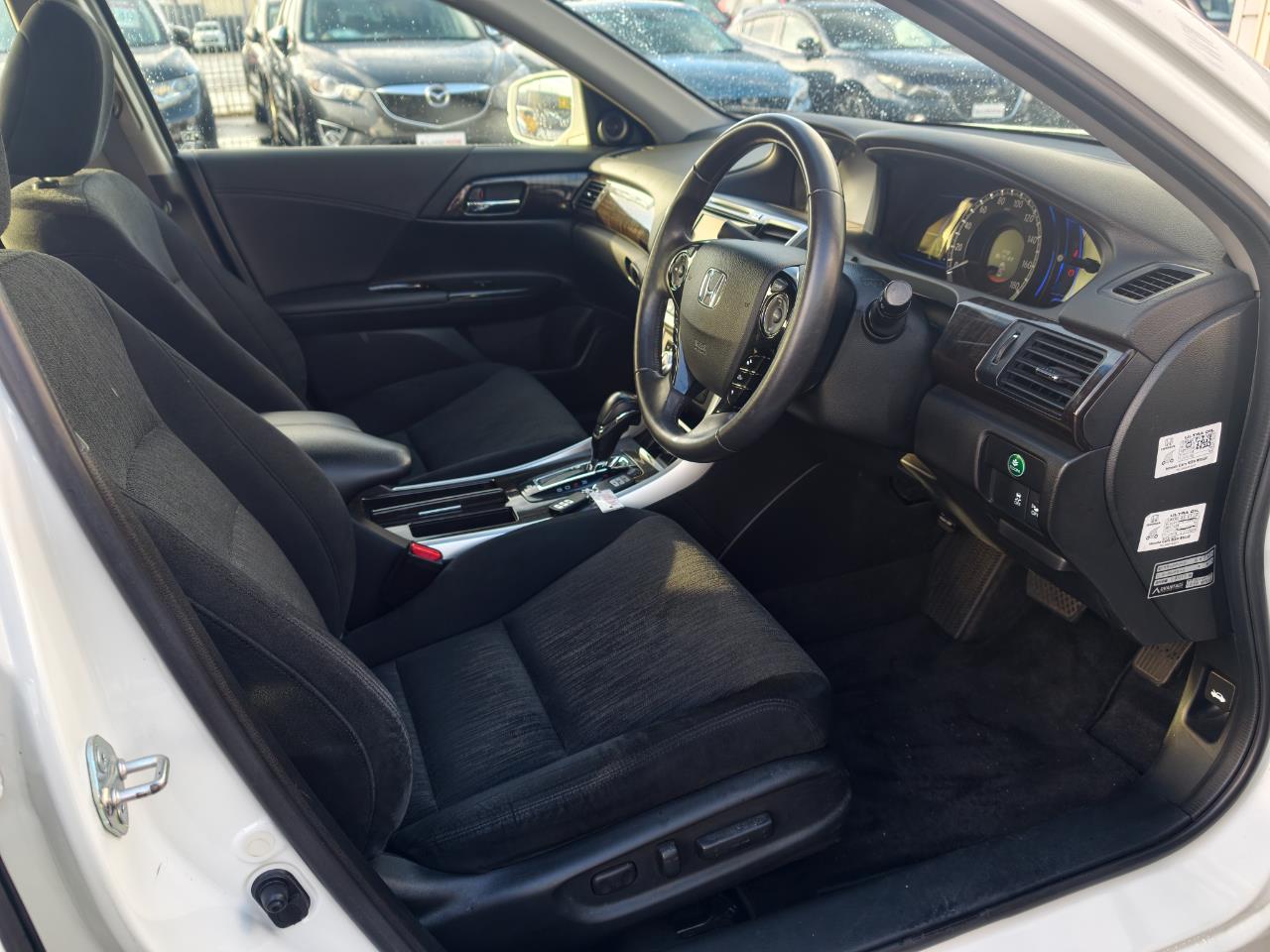 2013 Honda ACCORD