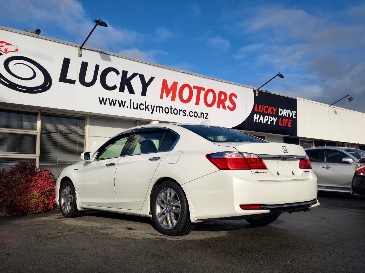 2013 Honda ACCORD