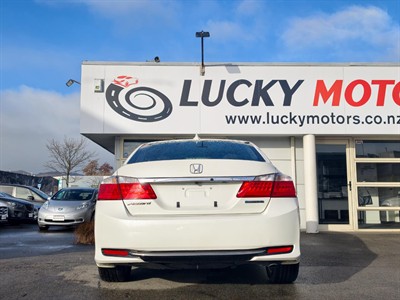 2013 Honda ACCORD - Thumbnail