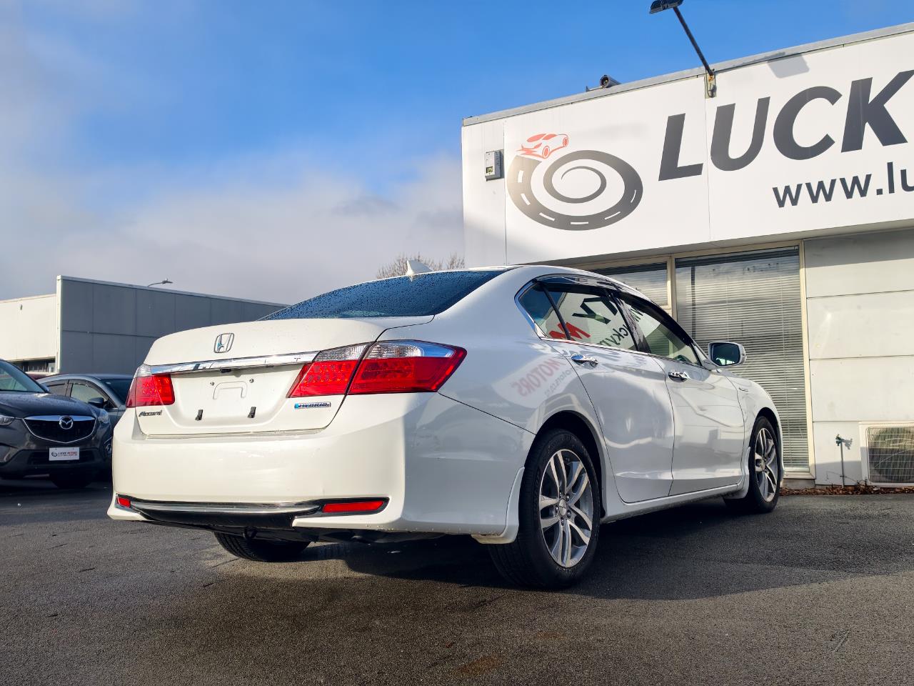 2013 Honda ACCORD