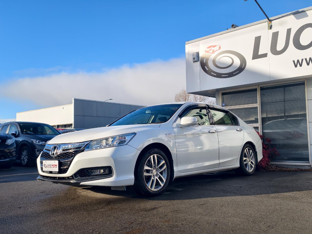 2013 Honda ACCORD