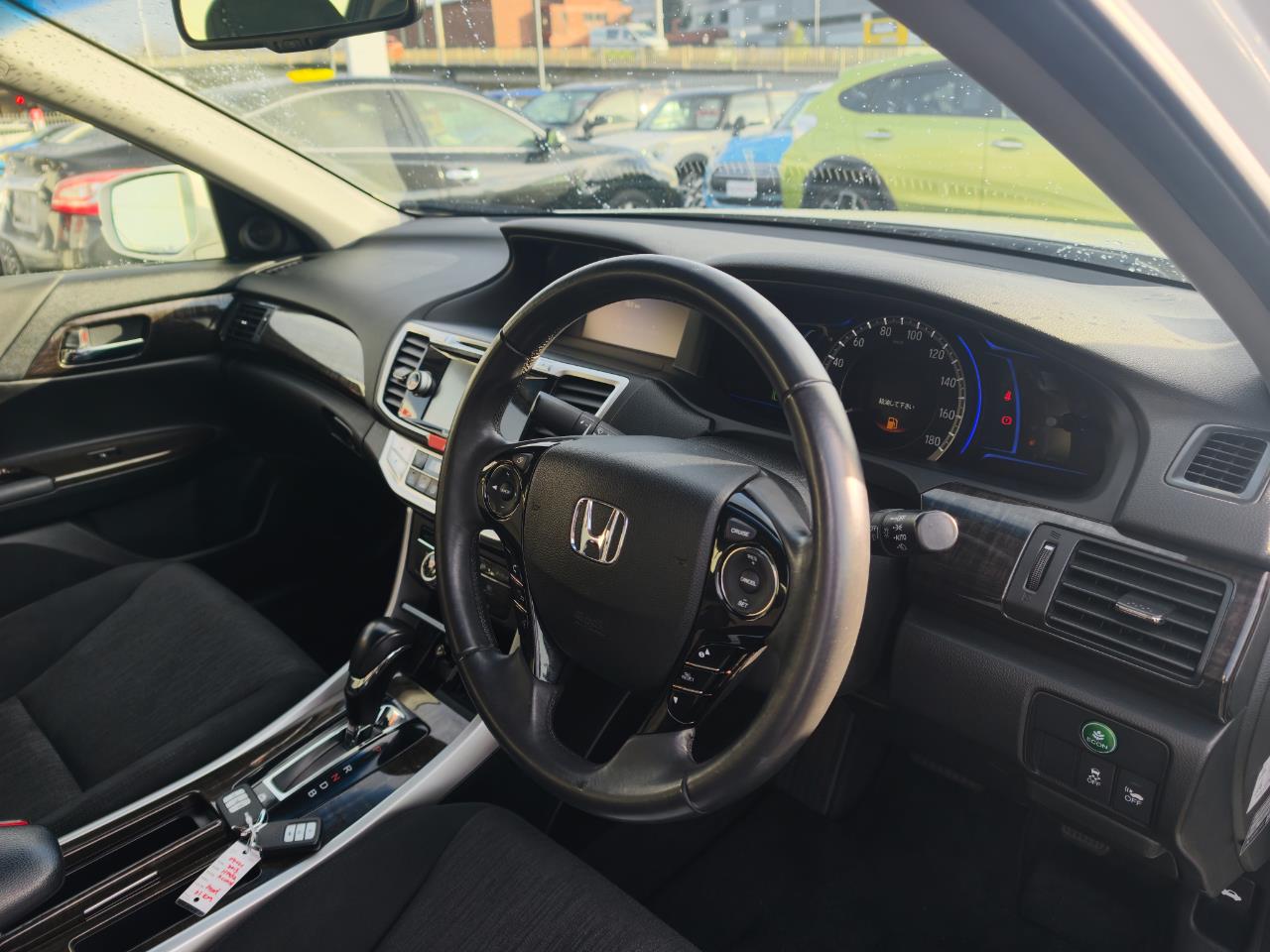 2013 Honda ACCORD