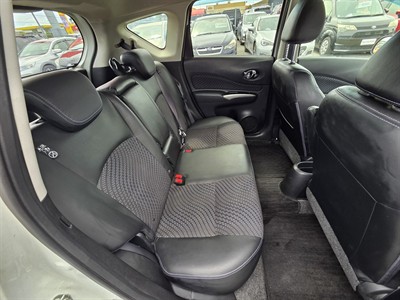 2012 Nissan Note - Thumbnail