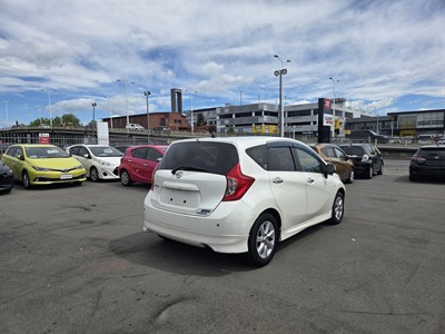 2012 Nissan Note - Thumbnail