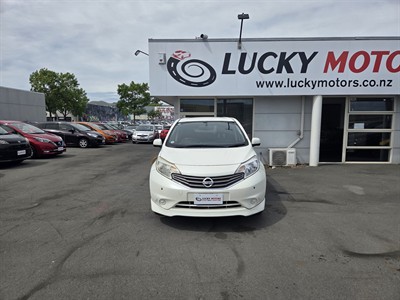 2012 Nissan Note - Thumbnail