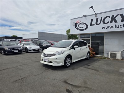 2012 Nissan Note - Thumbnail