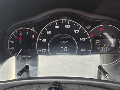 2012 Nissan Note - Thumbnail