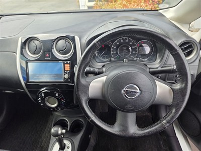 2012 Nissan Note - Thumbnail