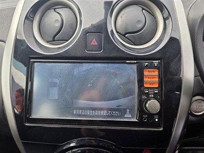 2012 Nissan Note - Thumbnail