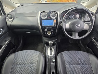 2012 Nissan Note - Thumbnail