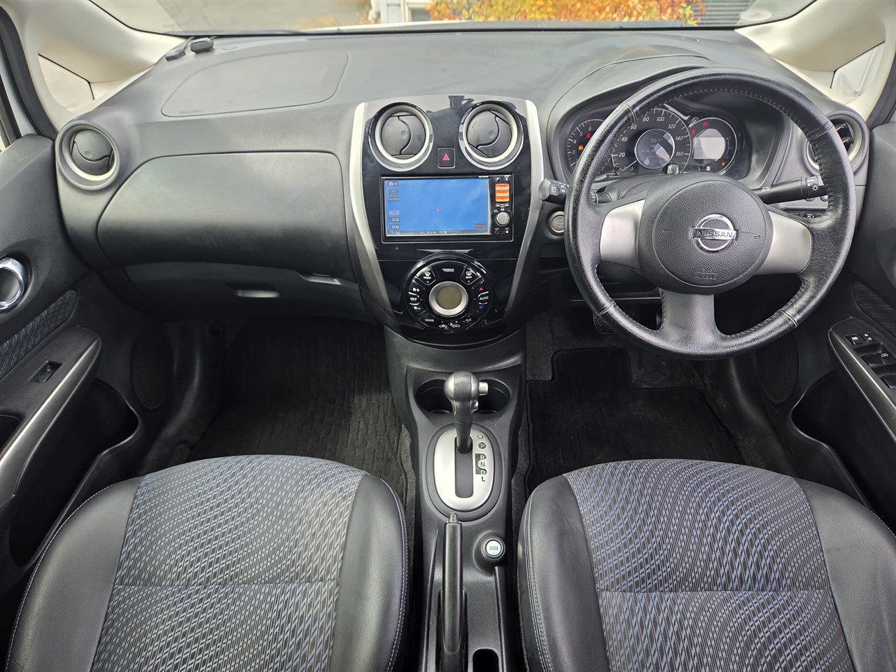 2012 Nissan Note