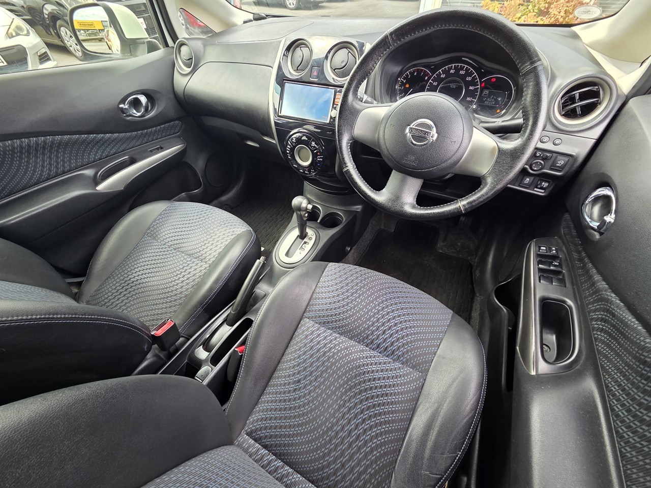 2012 Nissan Note
