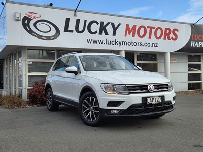 2017 Volkswagen Tiguan