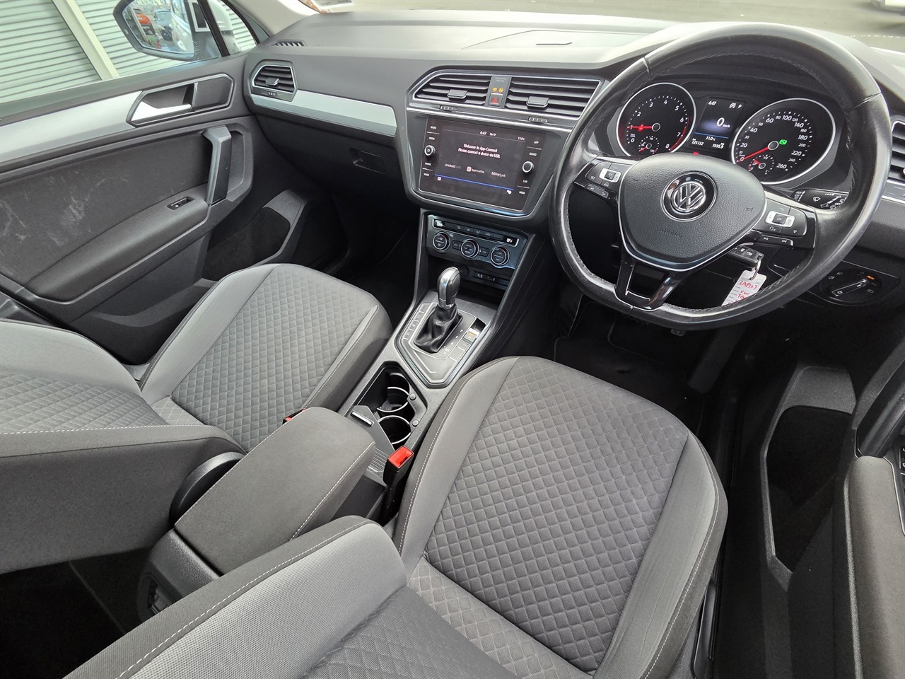 2017 Volkswagen Tiguan