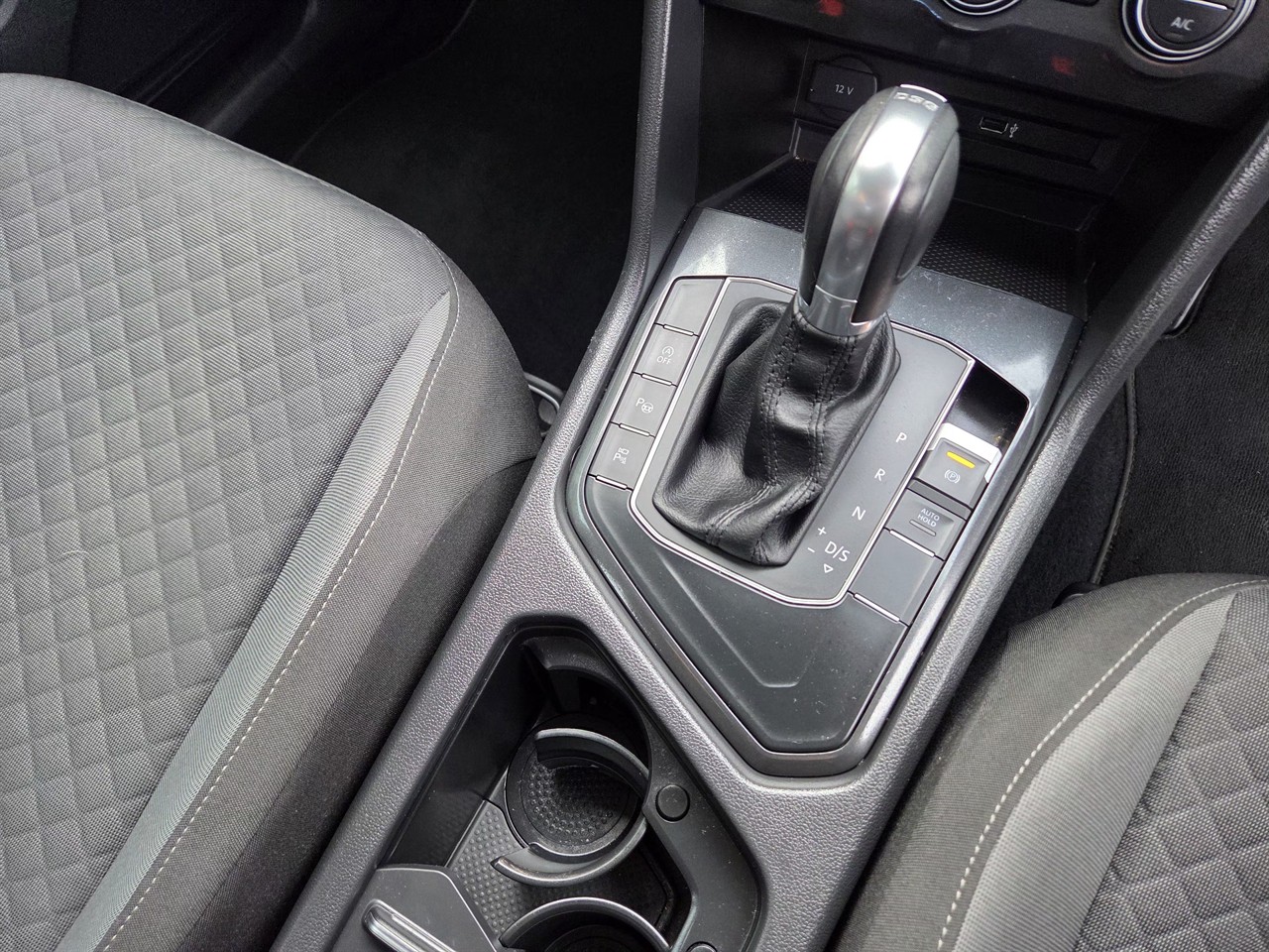 2017 Volkswagen Tiguan