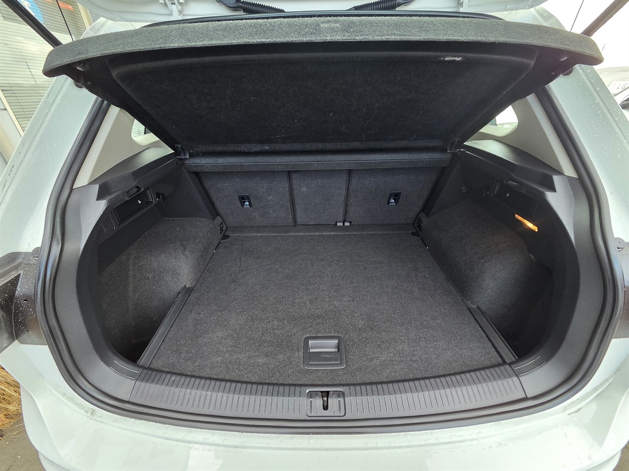 2017 Volkswagen Tiguan