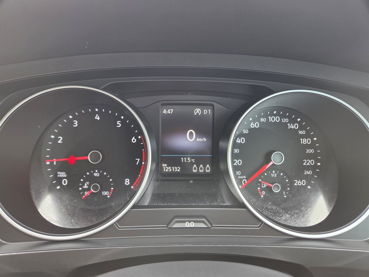 2017 Volkswagen Tiguan