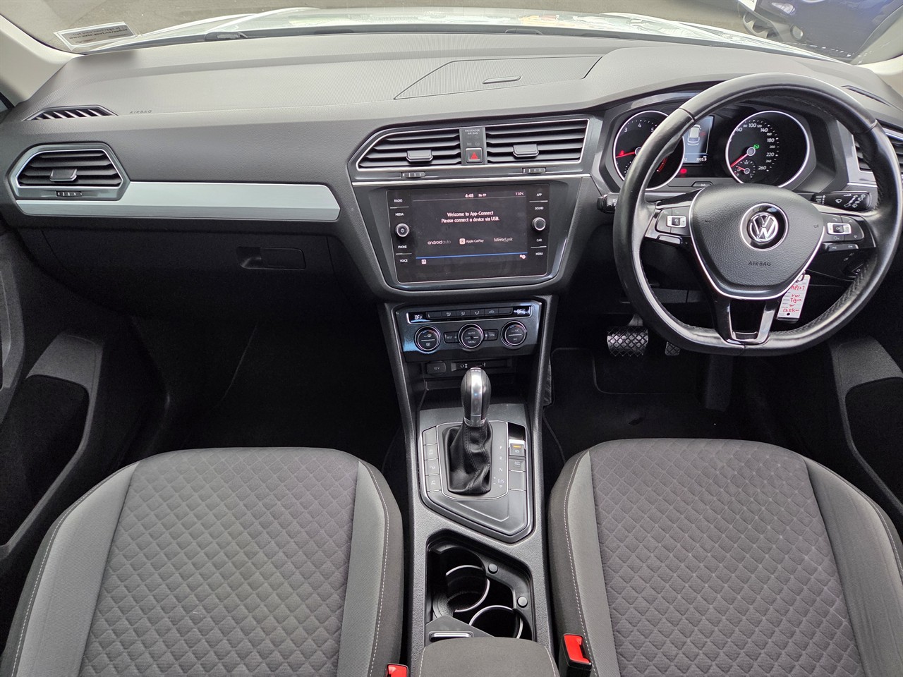 2017 Volkswagen Tiguan