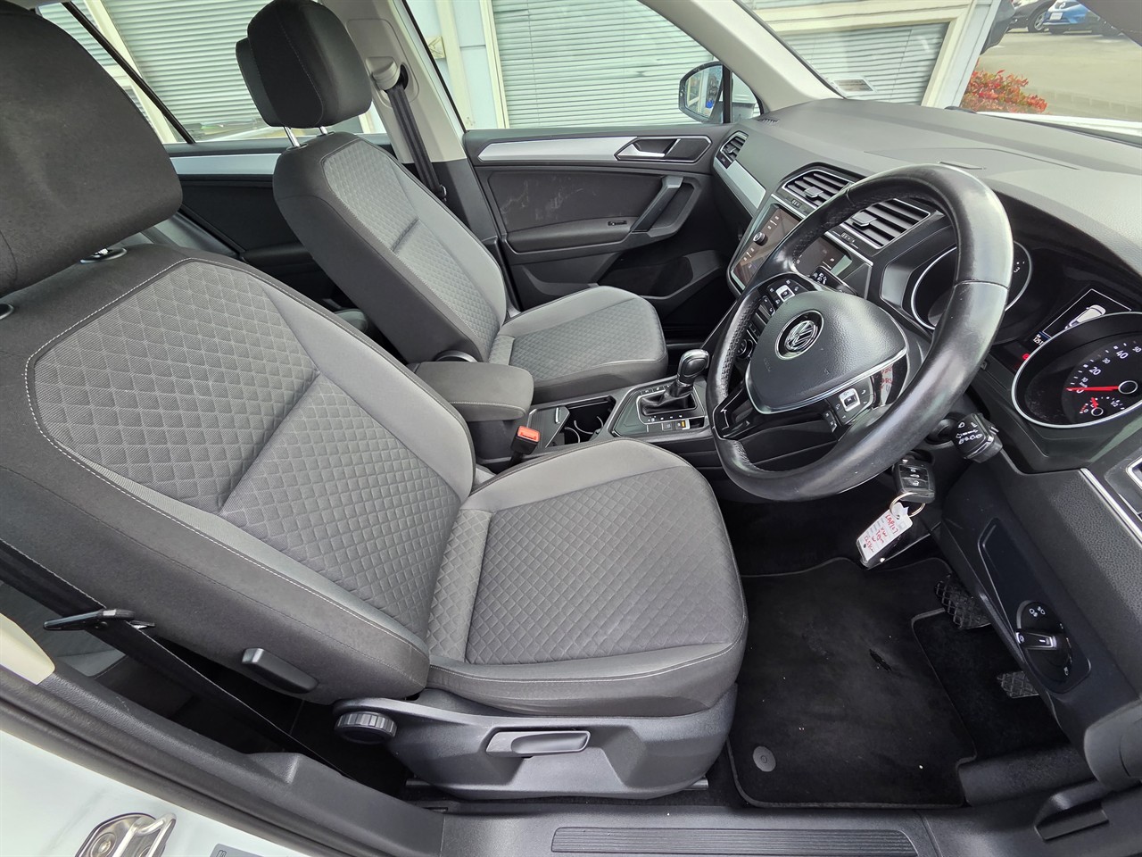 2017 Volkswagen Tiguan