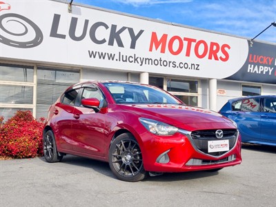 2016 Mazda Demio