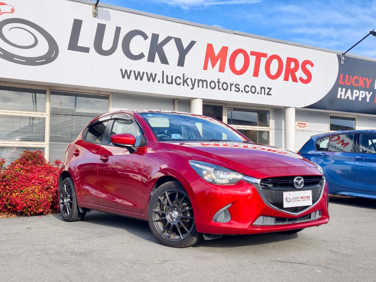 2016 Mazda Demio