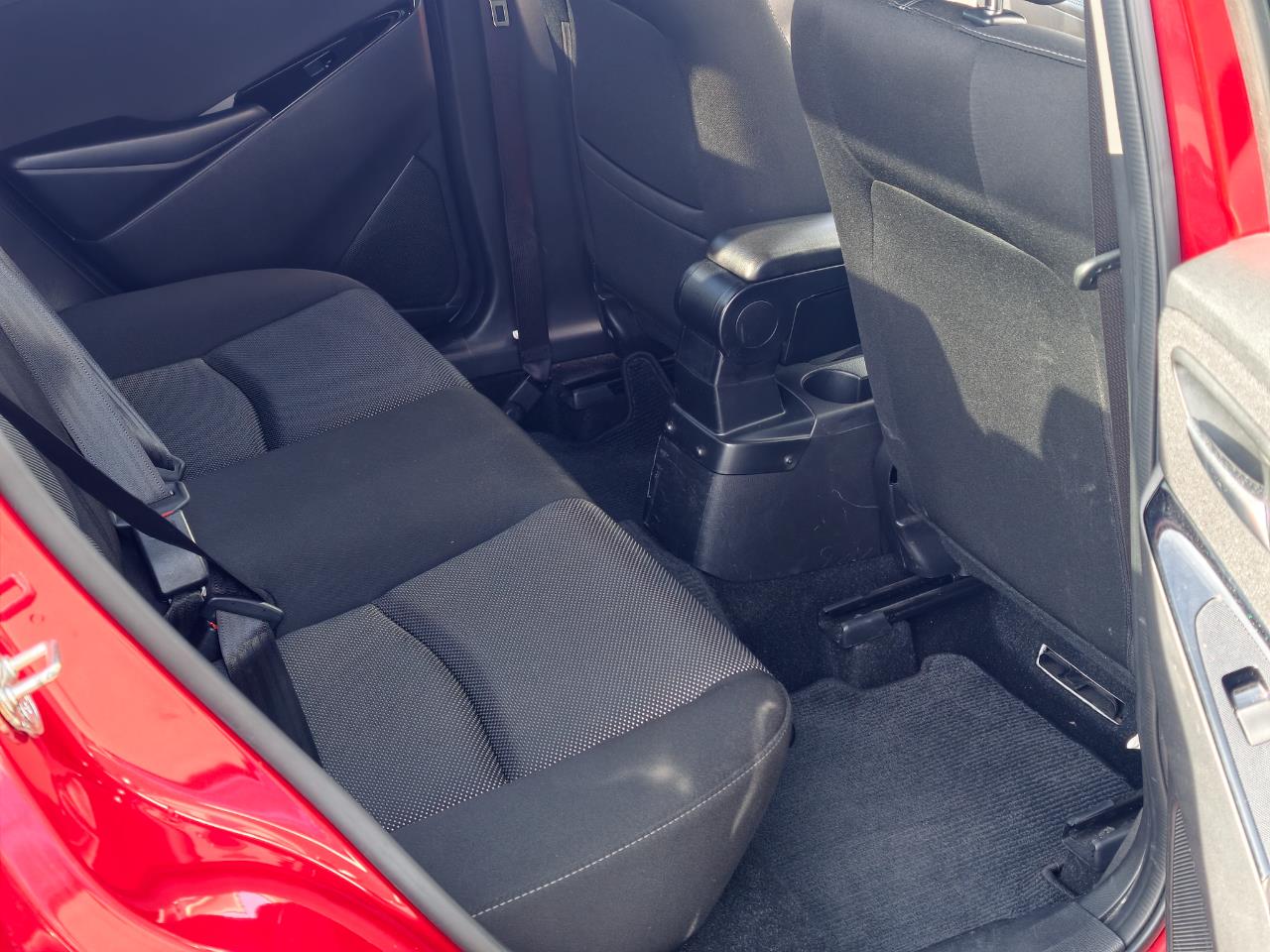 2016 Mazda Demio