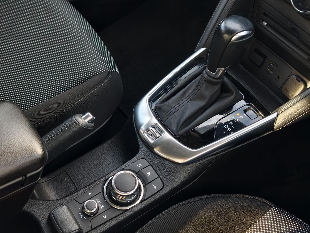 2016 Mazda Demio