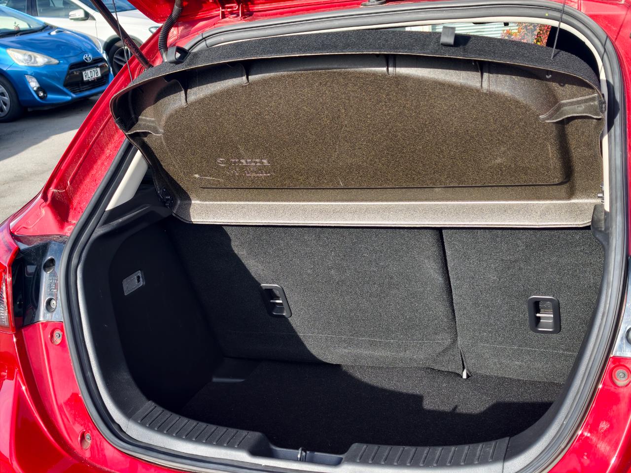 2016 Mazda Demio