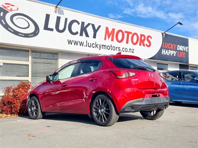 2016 Mazda Demio - Thumbnail