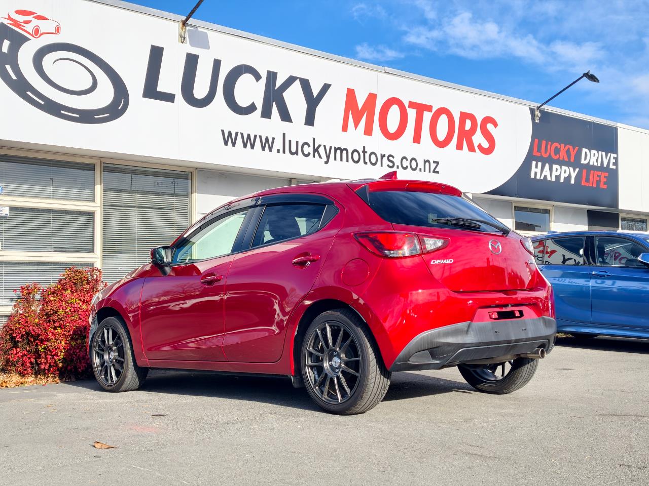 2016 Mazda Demio