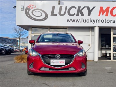 2016 Mazda Demio - Thumbnail