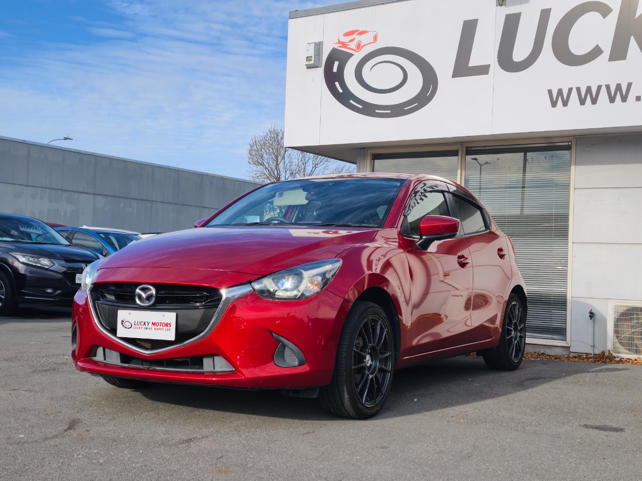 2016 Mazda Demio