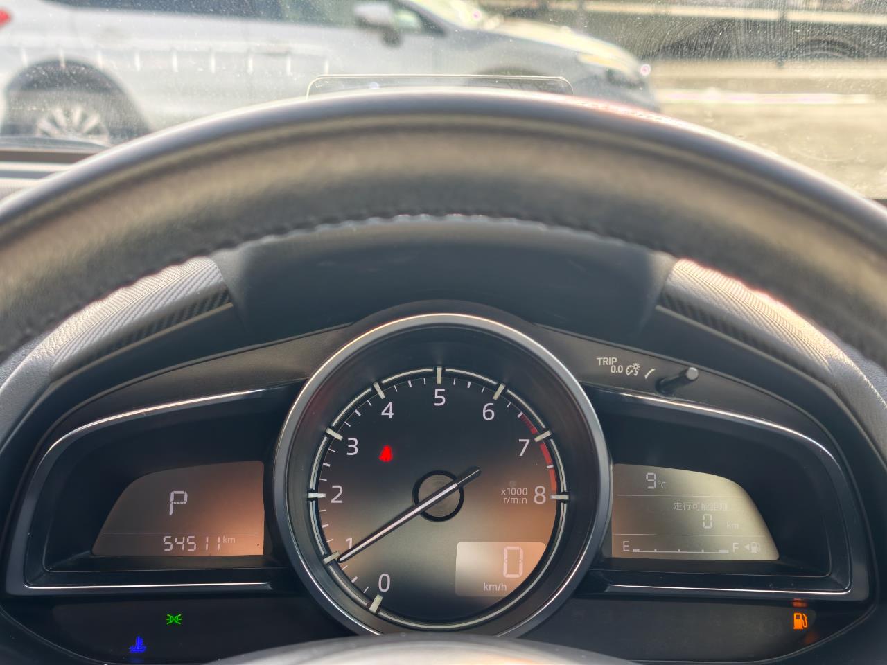 2016 Mazda Demio