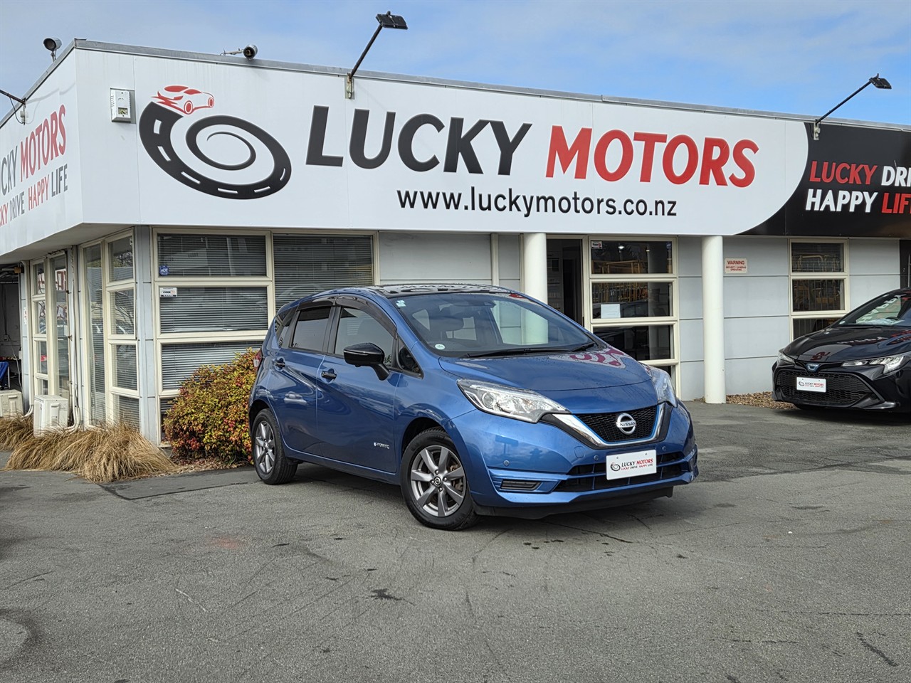 2020 Nissan Note