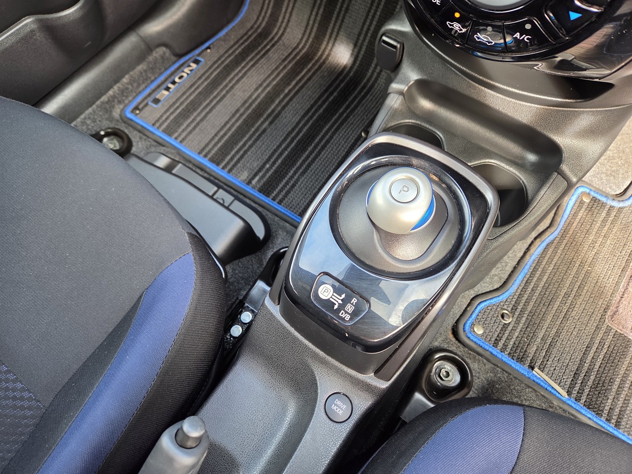 2020 Nissan Note