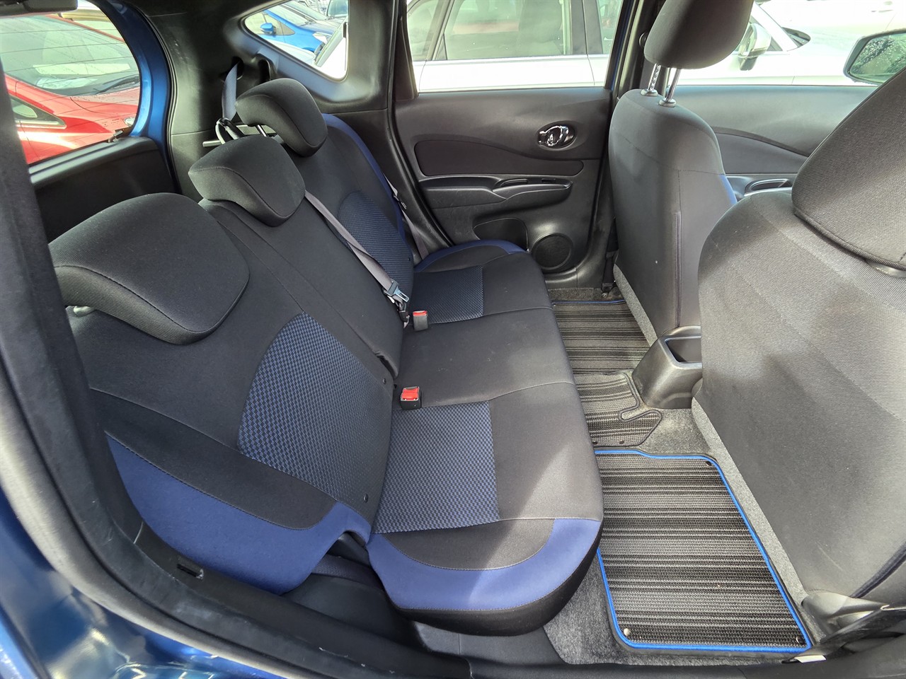 2020 Nissan Note