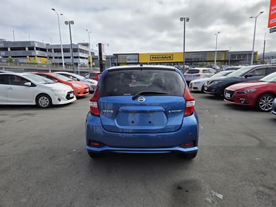2020 Nissan Note - Thumbnail