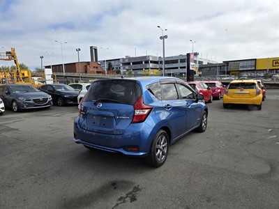 2020 Nissan Note - Thumbnail