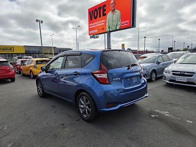 2020 Nissan Note - Thumbnail