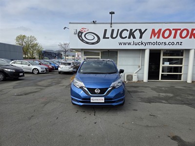 2020 Nissan Note - Thumbnail