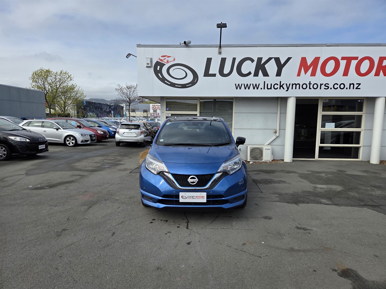2020 Nissan Note